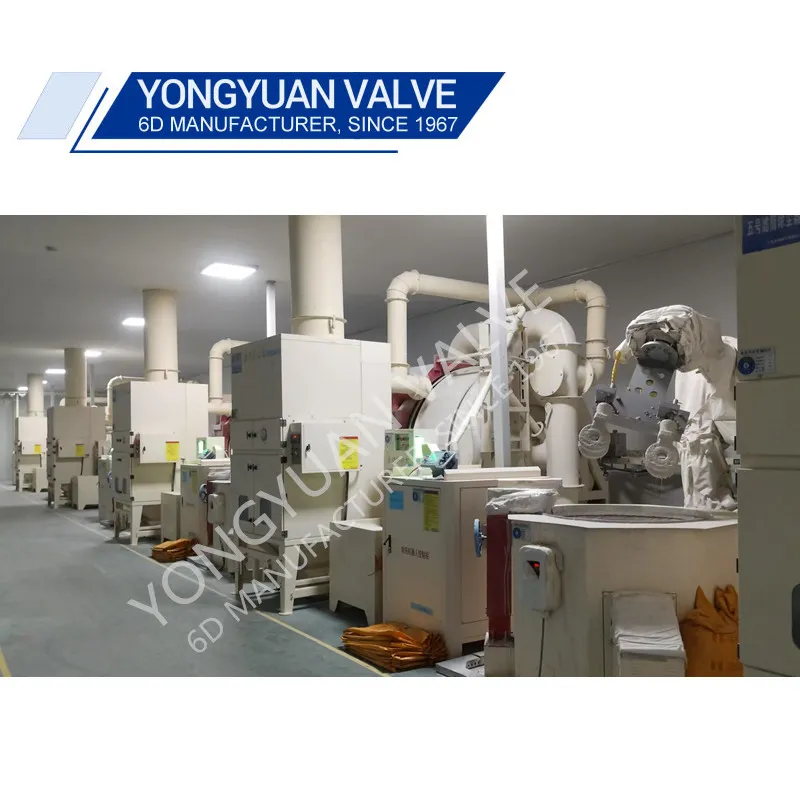 Xi Jinping bezocht onlangs de traditionele kleppenindustrie